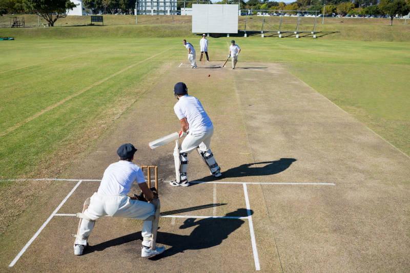 Big Screen - Cricket - Plympton Conservative Club