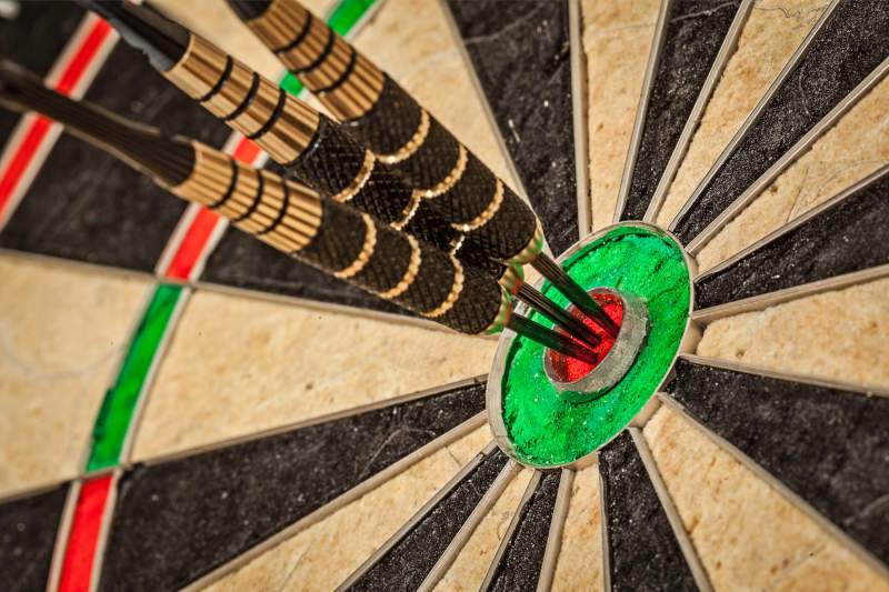 Big Screen - Darts - Plympton Conservative Club